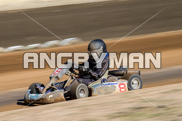 kart 8 - 22 - Latrobe - 27th Feb 2016