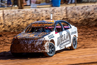 Street Stock 10 T10 - 19 - Carrick - 22nd Feb 2020-5