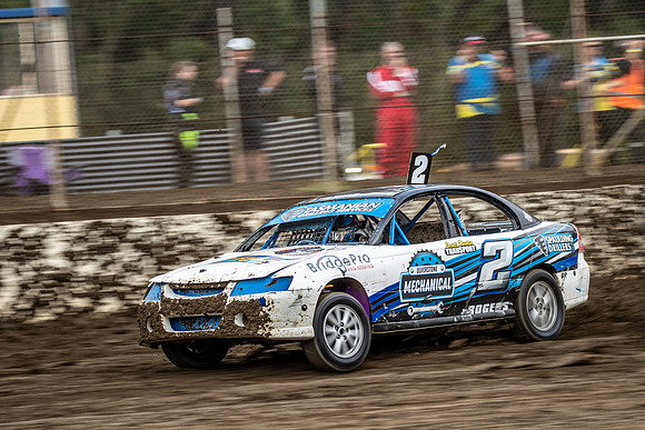 Street Stock 2 T2 - 15 - Hobart - 25th Jan 2020-8