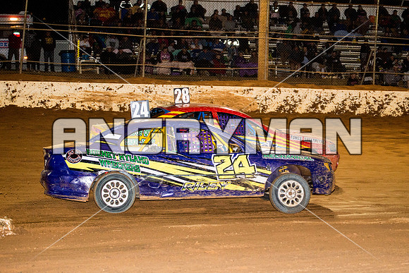 street stock 24 t24 - 21 - Carrick - 20th Feb 2016-9