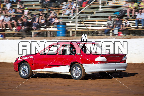 street stock 19 t19 - 6 - Carrick - 28th Nov 2015