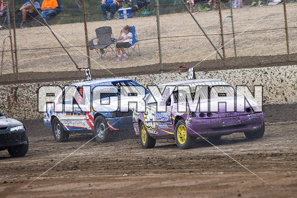 street stock 35 t35 - 17 - Latrobe - 23rd Jan 2016 - Grand National-3