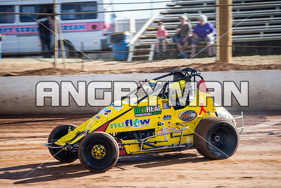 wingless 17 t17 hadyn mcbain - 12 - Carrick - 8th Jan 2016