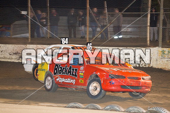 street stock 46 t46 - 8 - Hobart - 12th Dec 2015-11