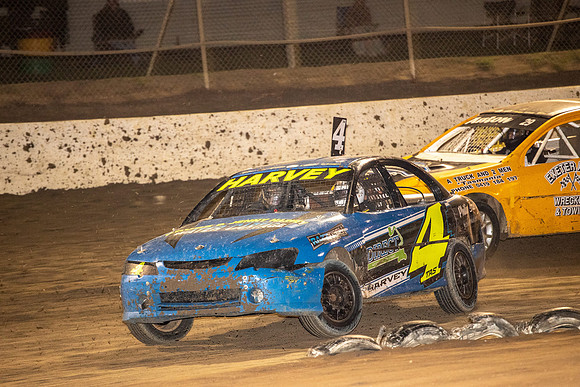 Street Stock 4 T4 - 22 - Latrobe - 14th March 2020-20