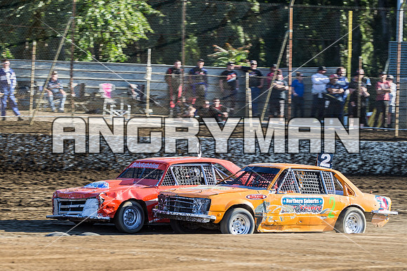 bomber 2 - 16 - Latrobe - 23rd Jan 2016 - Grand National