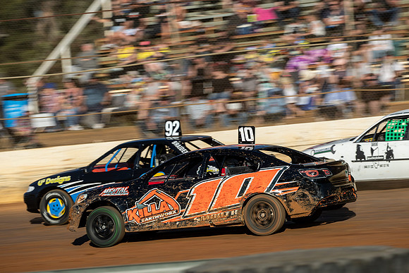 Street Stock 10 T10 - 10 - Carrick - 26th Dec 2019-16