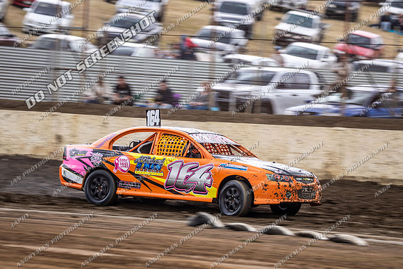 Street Stock 164 T164 - 03 - Hobart - 19th Dec 2020-2