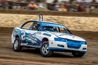Street Stock 2 T2 - 14 - Latrobe - 17th Jan 2020-2