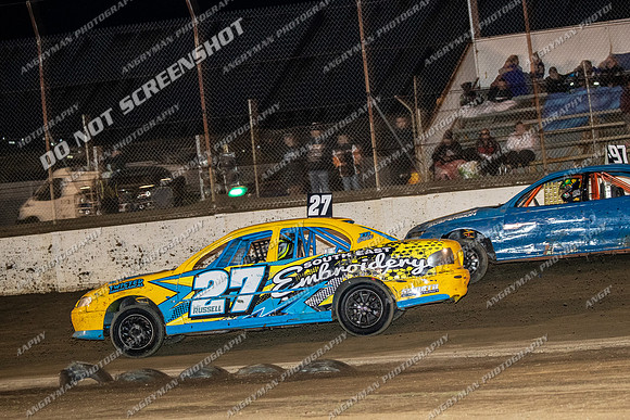 Street Stock 27 T27 - 06 - Hobart - 23rd Nov 2019-8