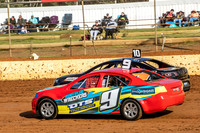 Street Stock 9 T9 - 4 - Carrick - 19th Oct 2019