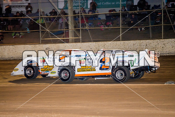 super sedan 2 t2 jarrod harper - 7 - Latrobe - 5th Dec 2015-9