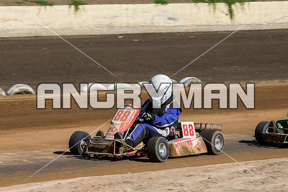 kart 88 - 22 - Latrobe - 27th Feb 2016