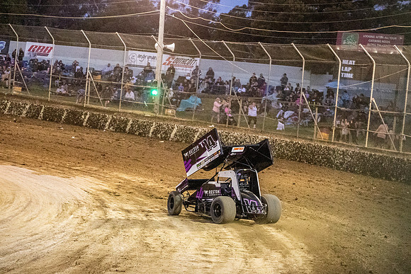 Sprintcar 14 T14 - 04 - Latrobe - 3rd Dec 2022-13