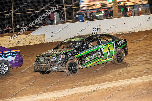 Street Stock 11 T11 - 4 - Carrick - 19th Oct 2019-11