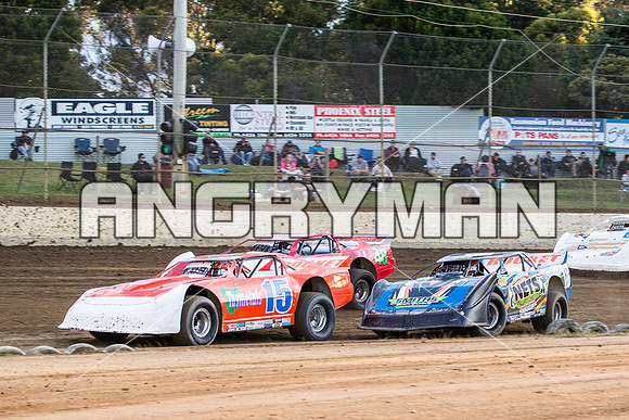 super sedan 15 t15 John Inness - 5 - Latrobe - 14th Nov 2015-2