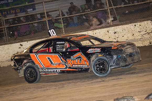 Street Stock 10 T10 - 11 - Latrobe - 28th Dec 2019-24