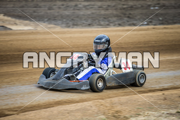 kart 34 - 17 - Latrobe - 23rd Jan 2016 - Grand National-4