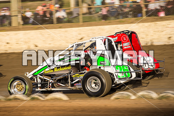 wingless 26 t26 Matt farrell - 5 - Latrobe - 14th Nov 2015
