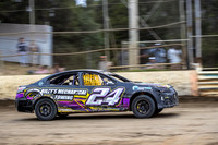 Street Stock 24 T24 - 10 - Latrobe - 13th & 14th Jan 2023-8