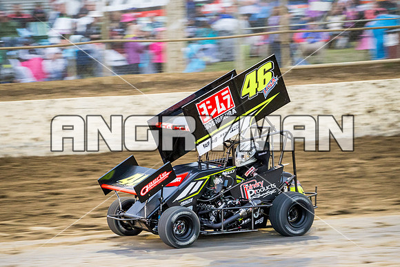 formula 500 46 T46 Michael Faccinto - 7 - Latrobe - 5th Dec 2015-8