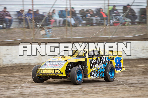 amca 8 t8 - 8 - Hobart - 12th Dec 2015-2