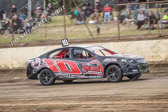 Street Stock 10 T10 - 03 - Hobart - 19th Dec 2020