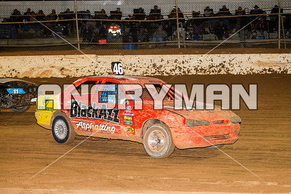 street stock 46 t46 - 21 - Carrick - 20th Feb 2016-5
