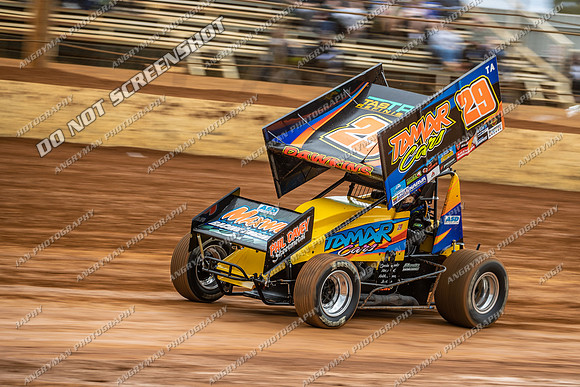 Sprintcar 29 TA29 - 23 - Carrick - 9th March 2019-3