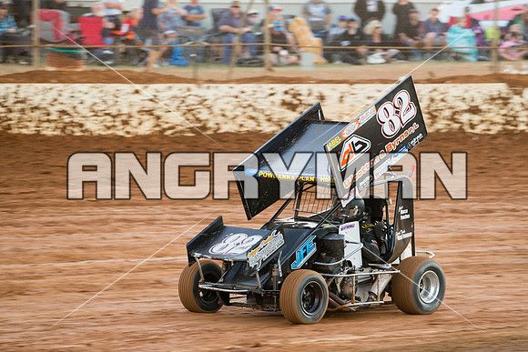 formula 500 82 t82 Ricki Weatherill - 21 - Carrick - 20th Feb 2016