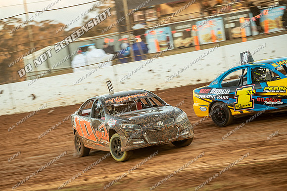 Street Stock 10 T10 - 4 - Carrick - 19th Oct 2019-7