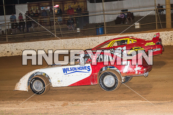 super sedan 7 T7 Steven Howells - 18 - Carrick - 5th Feb 2016-12