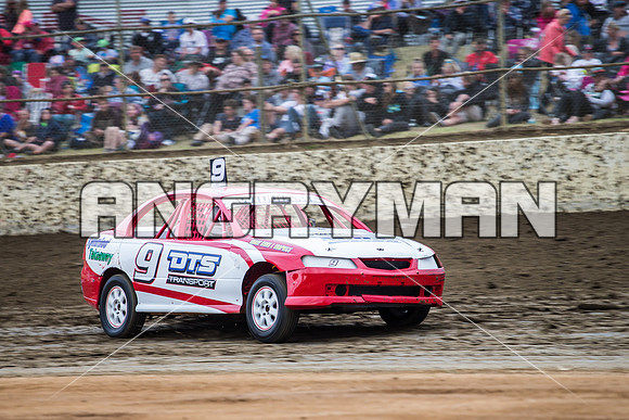 street stock 9 t9 - 7 - Latrobe - 5th Dec 2015
