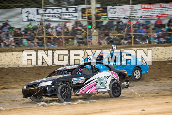 street stock 22 t22 - 7 - Latrobe - 5th Dec 2015-6