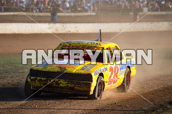 modified 28 t28 nathan russell - 19 - Carrick - 6th Feb 2016-4