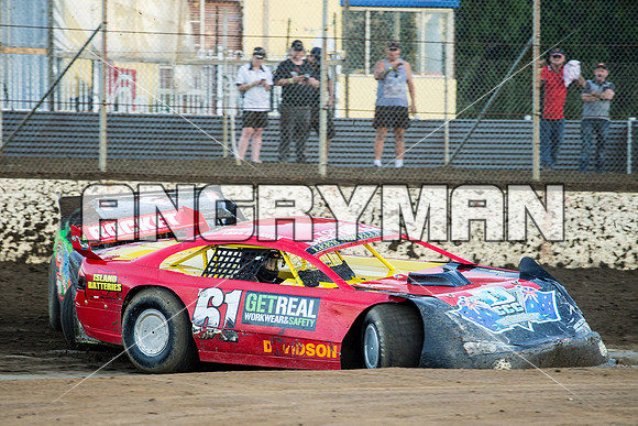 super sedan 61 T61 Laura Davidson - 23 - Hobart - 5th March 2016-10