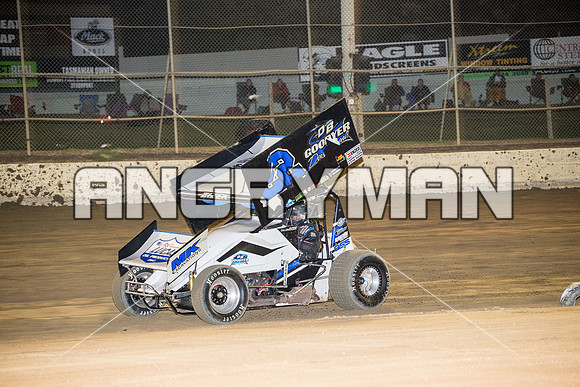 sprintcar 22 t22 callum zizek - 22 - Latrobe - 27th Feb 2016-6