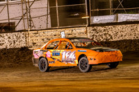 Street Stock 164 T164 - 11 - Latrobe - 27th Feb 2021-11