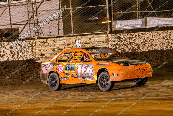 Street Stock 164 T164 - 11 - Latrobe - 27th Feb 2021-11
