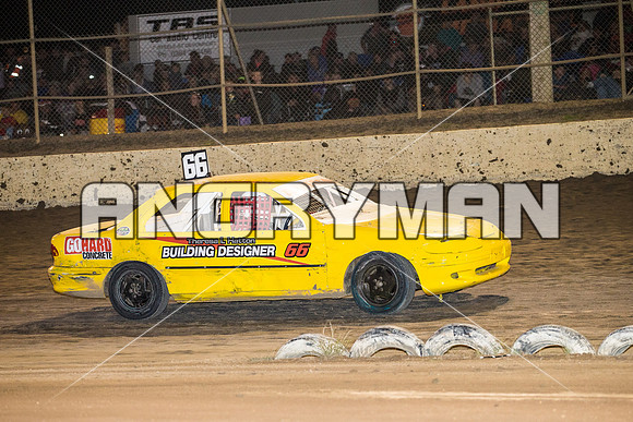 street stock 66 t66 - 9 - Latrobe - 27th Dec 2015-5