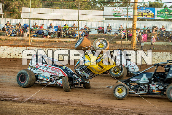 wingless 49 t49 Wade Lello - 19 - Carrick - 6th Feb 2016-18