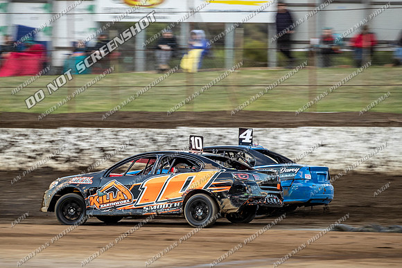 Street Stock 10 T10 - 06 - Hobart - 23rd Nov 2019-26