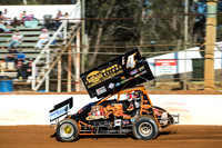 sprintcar 4 t4 Gerry Hoekstra - 6 - Carrick - 28th Nov 2015-6