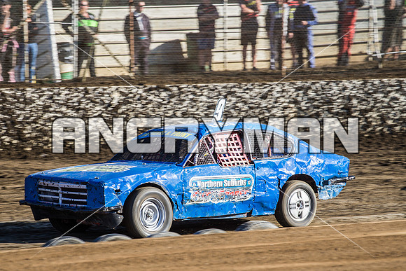 bomber 9 - 16 - Latrobe - 23rd Jan 2016 - Grand National