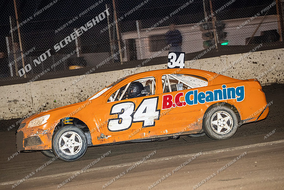 Street Stock 34 T34 - 21 - Hobart - 7th March 2020-6
