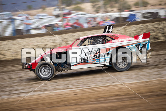 amca 14 t14 - 17 - Latrobe - 23rd Jan 2016 - Grand National-7