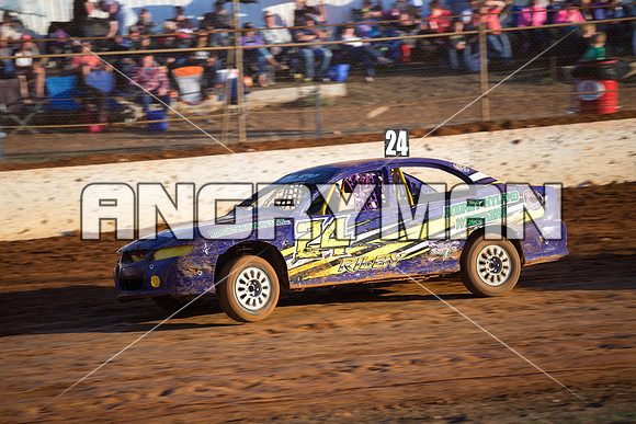 street stock 24 t24 - 21 - Carrick - 20th Feb 2016-4