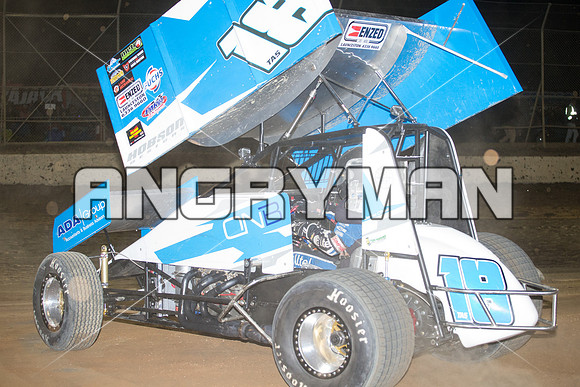 sprintcar 18 t18 jamie oneill - 9 - Latrobe - 27th Dec 2015-17