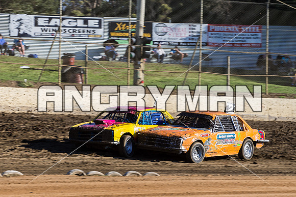 bomber 2 - 22 - Latrobe - 27th Feb 2016