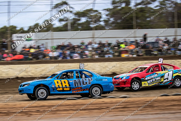 Street Stock 88 T88 - 15 - Latrobe - 18th Jan 2020-4
